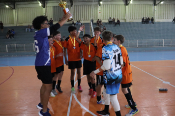 Foto - COPINHA DE FUTSAL DE MENORES MASCULINO 