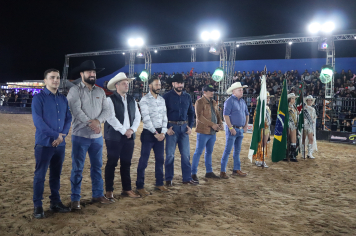 Foto - 4º Piraí Rodeo Fest - Gian e Giovani