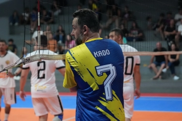 Foto - CAMPEONATO DE VÔLEI - 23/03/2026