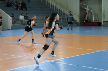 Foto - CAMPEONATO MUNICIPAL DE HANDEBOL FEMININO
