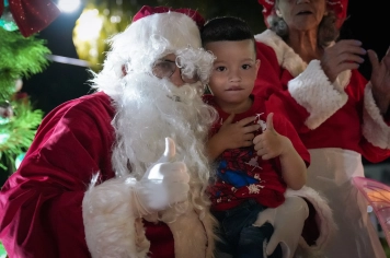 Foto - NATAL ENCANTADO PIRAÍ DO SUL DIA 16