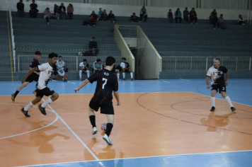 Foto - CAMPEONATO POPULAR MUNICIPAL DE FUTSAL MASCULINO