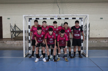 Foto - COPINHA DE FUTSAL DE MENORES MASCULINO 