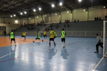 Foto - CAMPEONATO POPULAR MUNICIPAL DE FUTSAL MASCULINO
