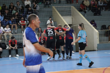 Foto - CAMPEONATO DE FUTSAL MASTER MASCULINO