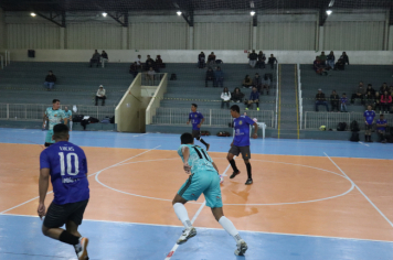 Foto - CAMPEONATO POPULAR MUNICIPAL DE FUTSAL MASCULINO