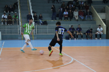 Foto - CAMPEONATO POPULAR MUNICIPAL DE FUTSAL MASCULINO