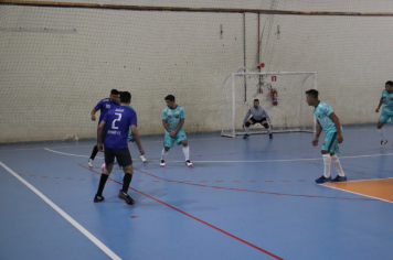 Foto - CAMPEONATO POPULAR MUNICIPAL DE FUTSAL MASCULINO