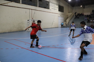 Foto - COPINHA DE FUTSAL DE MENORES MASCULINO 