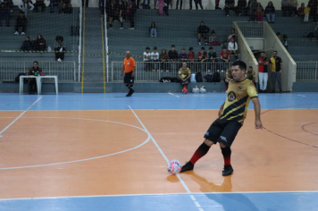 Foto - CAMPEONATO POPULAR MUNICIPAL DE FUTSAL MASCULINO