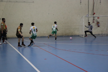 Foto - CAMPEONATO POPULAR MUNICIPAL DE FUTSAL MASCULINO