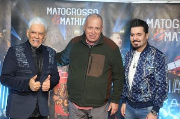 Foto - Matogrosso e Mathias - 13/10 