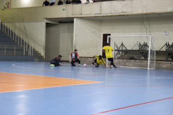 Foto - CAMPEONATO DE FUTSAL MASTER MASCULINO