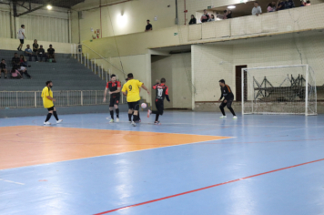 Foto - CAMPEONATO DE FUTSAL MASTER MASCULINO