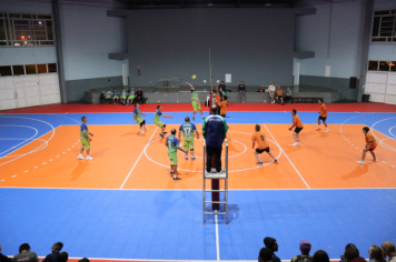 Foto - CAMPEONATO MUNICIPAL DE VÔLEI MASCULINO