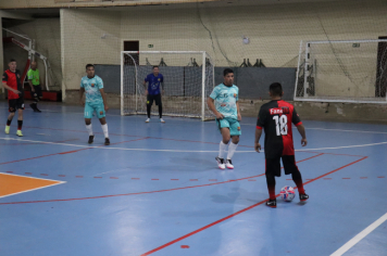Foto - CAMPEONATO POPULAR MUNICIPAL DE FUTSAL MASCULINO