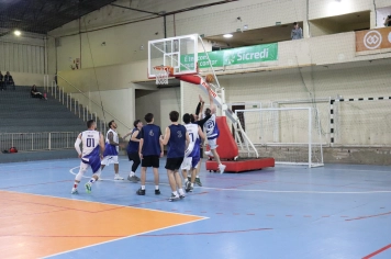 Foto - FINAL BASQUETE MASCULINO