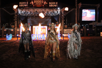 Foto - 4º Piraí Rodeo Fest - Humberto e Ronaldo
