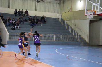 Foto - CAMPEONATO MUNICIPAL DE BASQUETE FEMININO