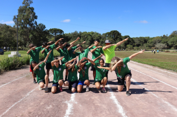 Foto - JOGOS ESCOLARES 2025 - 04/05 DOMINGO