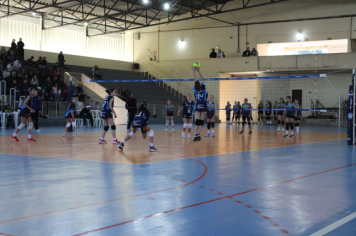 Foto - Campeonato Regional - Vôlei feminino 