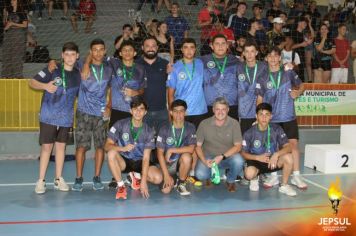 Foto - IX Jogos Escolares de Piraí do Sul  - JEPSUL 2023