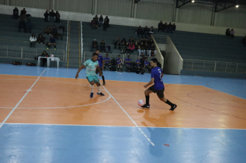 Foto - CAMPEONATO POPULAR MUNICIPAL DE FUTSAL MASCULINO