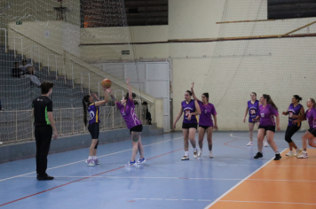 Foto - CAMPEONATO MUNICIPAL DE BASQUETE FEMININO