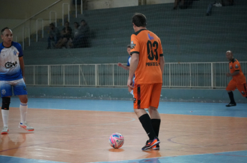 Foto - Campeonato Municipal de Futsal - Master
