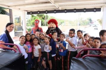 Foto - CARRETA DA ALEGRIA DIA DAS CRIANÇAS - 16/10