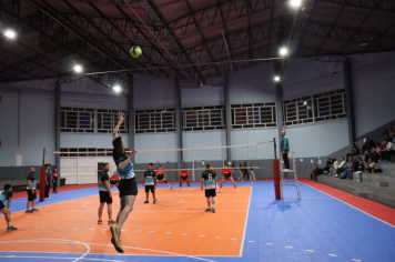 Foto - CAMPEONATO MUNICIPAL DE VÔLEI MASCULINO