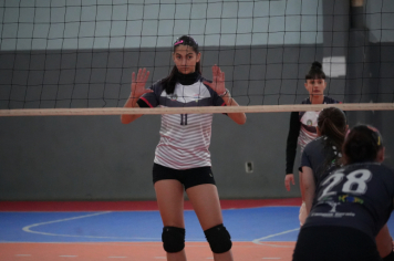 Foto - Campeonato Regional - Vôlei feminino 