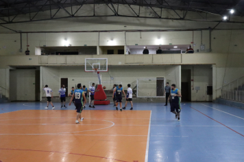 Foto - CAMPEONATO MUNICIPAL DE BASQUETE MASCULINO