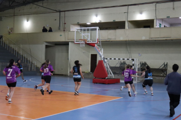 Foto - CAMPEONATO MUNICIPAL DE BASQUETE FEMININO