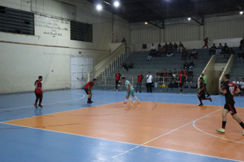 Foto - CAMPEONATO POPULAR MUNICIPAL DE FUTSAL MASCULINO