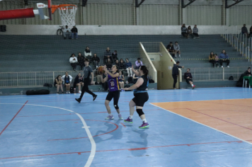 Foto - CAMPEONATO MUNICIPAL DE BASQUETE FEMININO