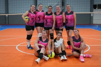 Foto - CAMPEONATO DE VÔLEI - 23/03/2026