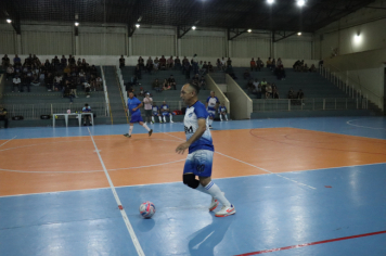 Foto - CAMPEONATO DE FUTSAL MASTER MASCULINO
