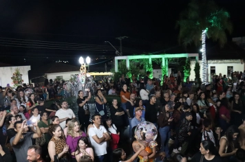 Foto - NATAL ENCANTADO PIRAÍ DO SUL DIA 16