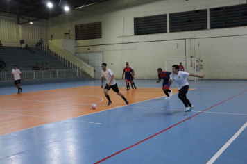 Foto - CAMPEONATO POPULAR MUNICIPAL DE FUTSAL MASCULINO