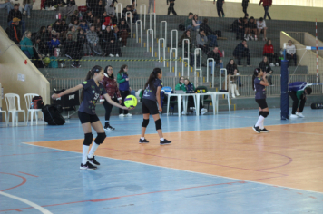 Foto - Campeonato Regional - Vôlei feminino 