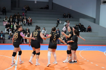 Foto - CAMPEONATO MUNICIPAL DE VÔLEI FEMININO 