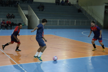 Foto - CAMPEONATO POPULAR MUNICIPAL DE FUTSAL MASCULINO