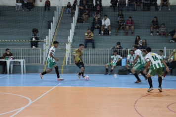 Foto - CAMPEONATO POPULAR MUNICIPAL DE FUTSAL MASCULINO