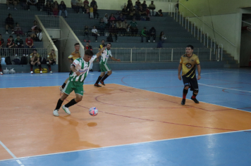 Foto - CAMPEONATO POPULAR MUNICIPAL DE FUTSAL MASCULINO