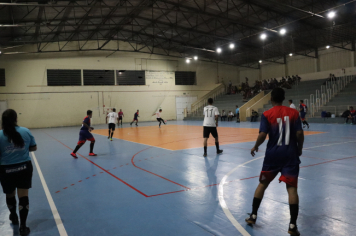 Foto - CAMPEONATO POPULAR MUNICIPAL DE FUTSAL MASCULINO