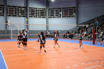 Foto - FINAL VÔLEI FEMININO