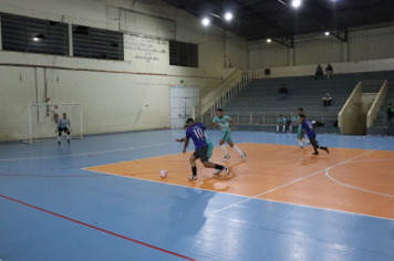 Foto - CAMPEONATO POPULAR MUNICIPAL DE FUTSAL MASCULINO
