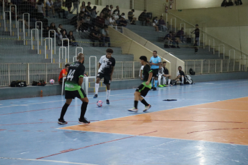 Foto - CAMPEONATO POPULAR MUNICIPAL DE FUTSAL MASCULINO