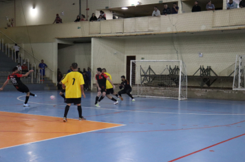 Foto - CAMPEONATO DE FUTSAL MASTER MASCULINO